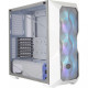 Cooler Master MasterBox TD500 Mesh ARGB White (MCB-D500D-WGNN-S01)