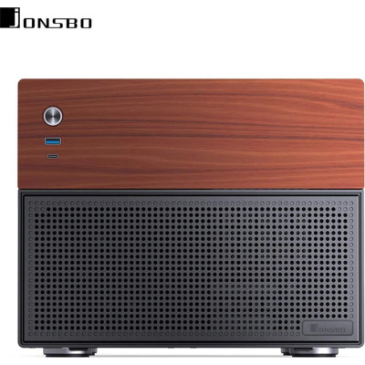 Jonsbo N4 Black