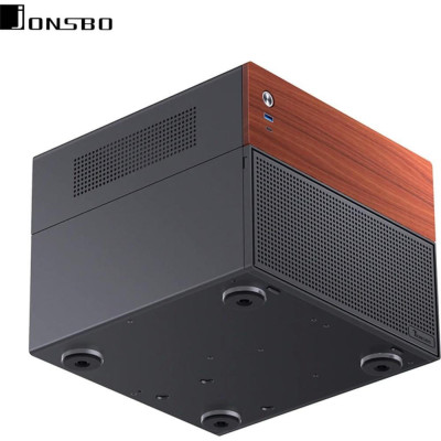 Jonsbo N4 Black