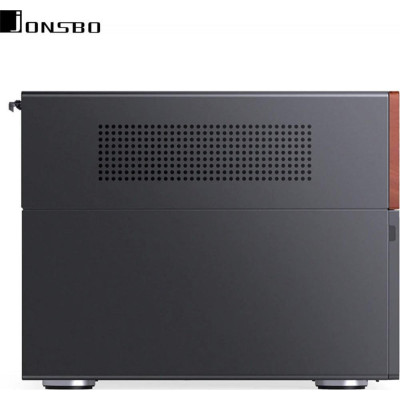 Jonsbo N4 Black