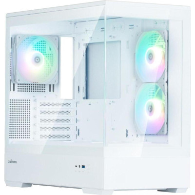 Zalman P30 White