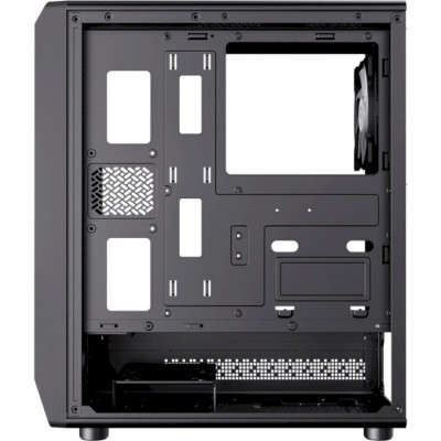 GAMEMAX Forge A Tempered Glass Black