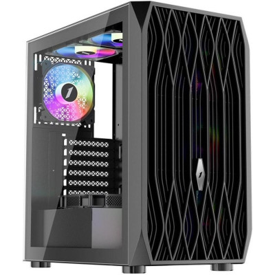 1STPLAYER AY7-BK-4F1 Black