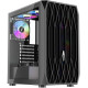 1STPLAYER AY7-BK-4F1 Black