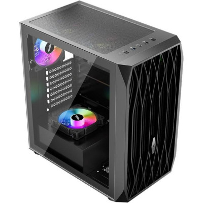1STPLAYER AY7-BK-4F1 Black