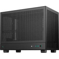 Deepcool CH160 MESH Black (R-CH160-BKNMI0-G-1)