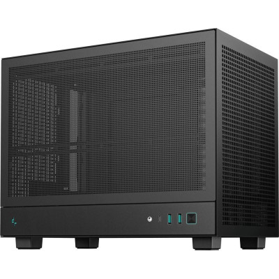 Deepcool CH160 MESH Black (R-CH160-BKNMI0-G-1)