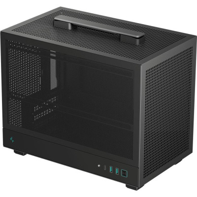 Deepcool CH160 MESH Black (R-CH160-BKNMI0-G-1)