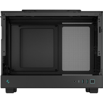 Deepcool CH160 MESH Black (R-CH160-BKNMI0-G-1)