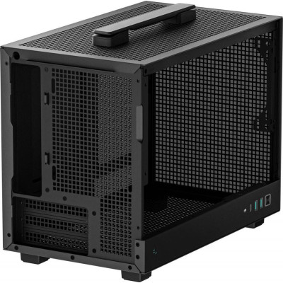 Deepcool CH160 MESH Black (R-CH160-BKNMI0-G-1)