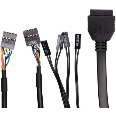 2E Credo V285B-400 Black (2E-V285B-400)