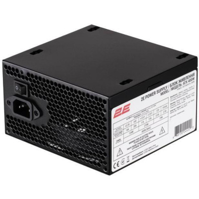 2E Credo V285B-400 Black (2E-V285B-400)