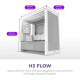 NZXT H3 Flow White (CC-H31FW-01)