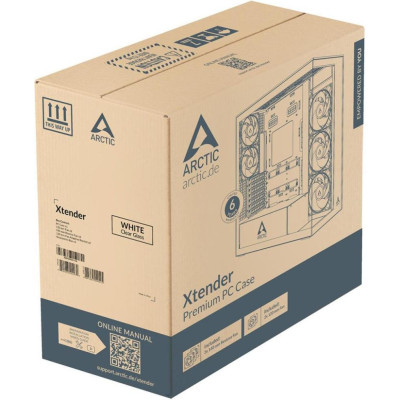 Arctic Xtender White (ACPCC00014A)