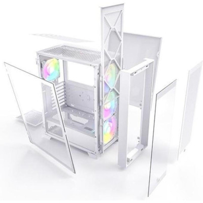 Montech AIR 1000 Premium White