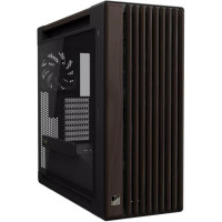 ASUS ProArt PA602 Walnut Wood Tempered Glass Modern Black (90DC00J0-B09030)