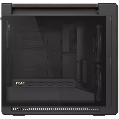 ASUS ProArt PA602 Walnut Wood Tempered Glass Modern Black (90DC00J0-B09030)