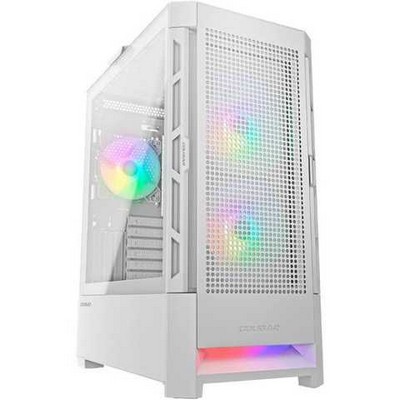 Cougar Airface RGB White (CGR-5ZD1W-AIR-RGB)
