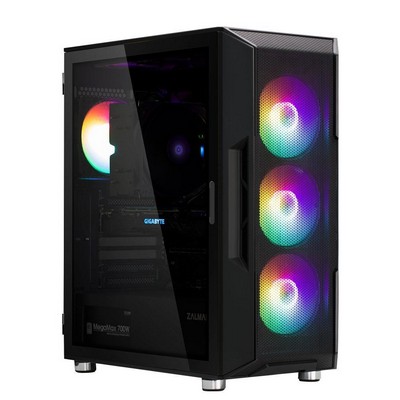 Zalman I3 NEO BLACK (I3NEOBLACK)