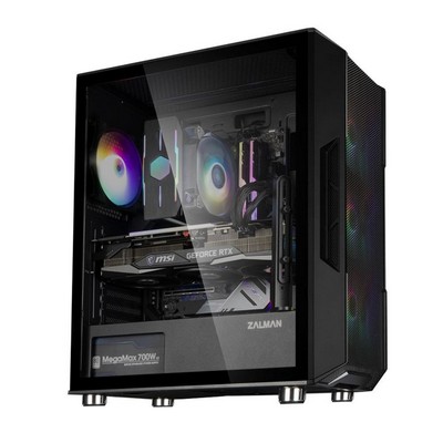 Zalman I3 NEO BLACK (I3NEOBLACK)