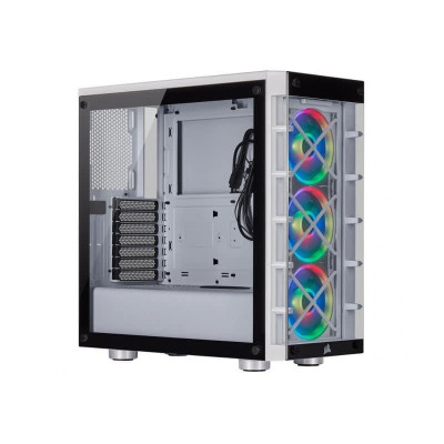 Corsair iCUE 465X RGB White (CC-9011189-WW)