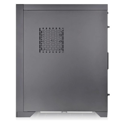 Thermaltake CTE T500 Tempered Glass ARGB (CA-1X8-00F1WN-01) Black
