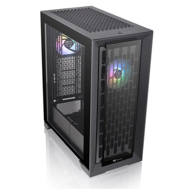 Thermaltake CTE T500 Tempered Glass ARGB (CA-1X8-00F1WN-01) Black