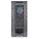 Thermaltake CTE T500 Tempered Glass ARGB (CA-1X8-00F1WN-01) Black