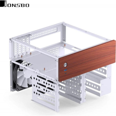 Jonsbo N4 White