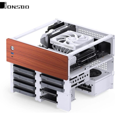 Jonsbo N4 White