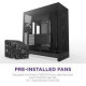 NZXT H9 Flow Black (CM-H92FB-01)
