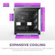 NZXT H9 Flow Black (CM-H92FB-01)