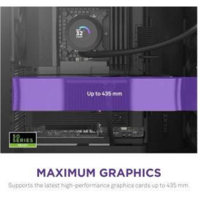 NZXT H9 Flow Black (CM-H92FB-01)