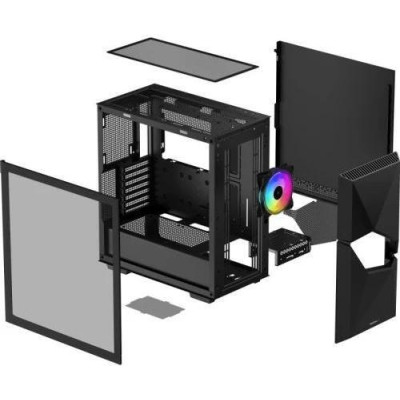 Deepcool Cyclops Black (R-BKAAE1-C-1)
