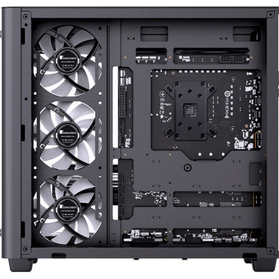 Jonsbo TK-3 Black