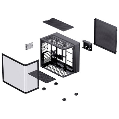 Jonsbo TK-3 Black