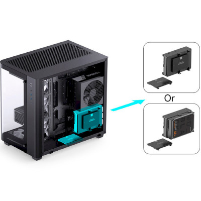 Jonsbo TK-3 Black