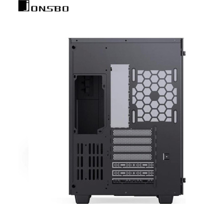 Jonsbo TK-3 Black