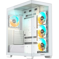 Gigabyte Mid Tower без БП (GB-C500PI ST)