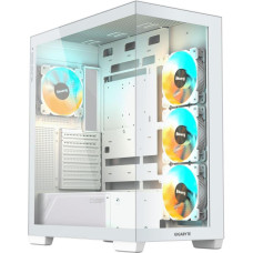 Gigabyte Mid Tower без БП (GB-C500PI ST)