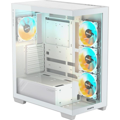 Gigabyte Mid Tower без БП (GB-C500PI ST)