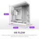 NZXT H9 Flow White (CM-H92FW-01)