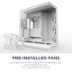 NZXT H9 Flow White (CM-H92FW-01)
