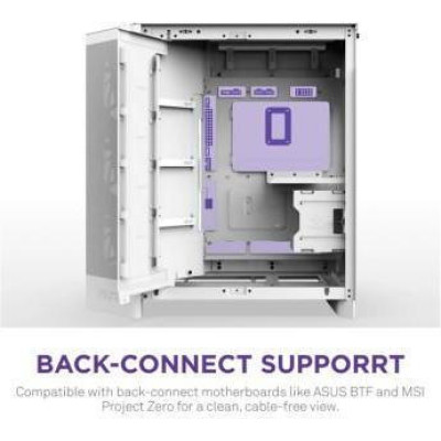 NZXT H9 Flow White (CM-H92FW-01)