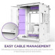 NZXT H9 Flow White (CM-H92FW-01)