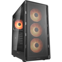Cougar Airface Pure Pro Black (382GA50.0003)
