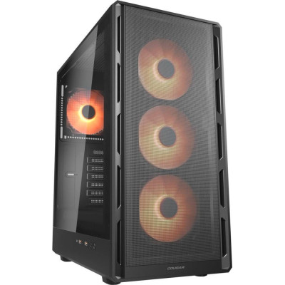 Cougar Airface Pure Pro Black (382GA50.0003)