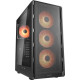 Cougar Airface Pure Pro Black (382GA50.0003)
