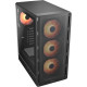 Cougar Airface Pure Pro Black (382GA50.0003)