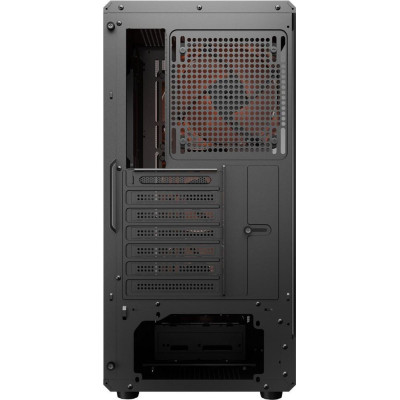 Cougar Airface Pure Pro Black (382GA50.0003)